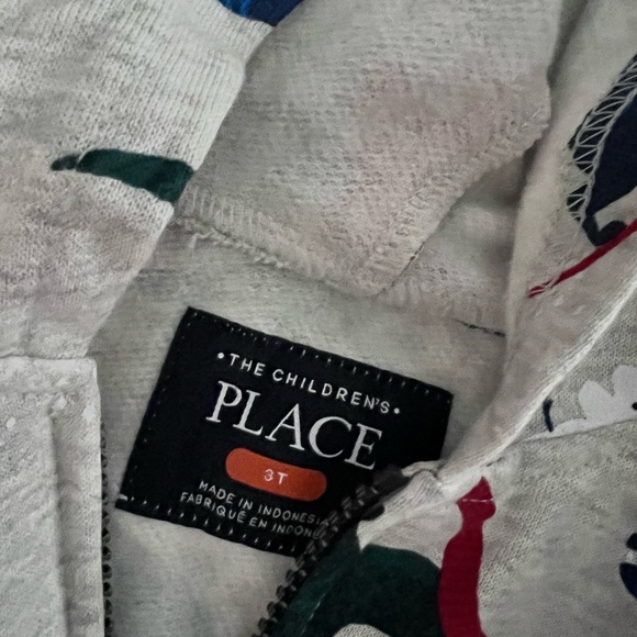 Childrens Place Sweatsuit - Picture 3 of 4